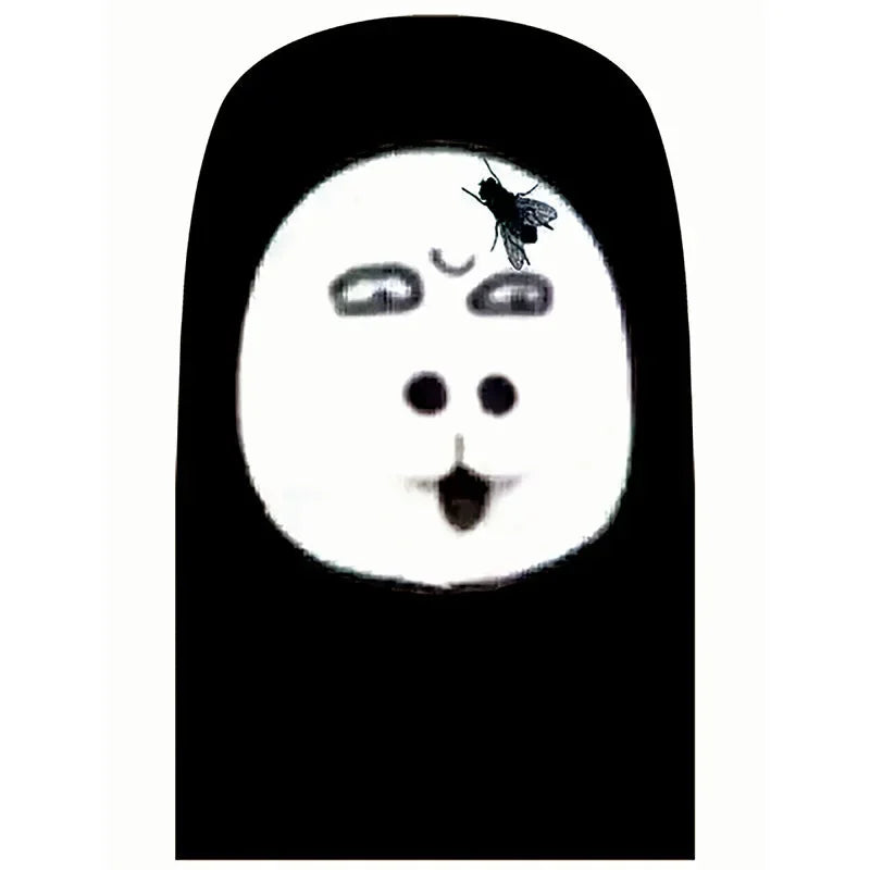 Realistic 3D Full Face Masks for Halloween Cosplay & Parties