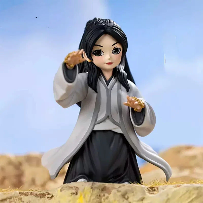 Fantasy Blind Box Ornament - Chinese Odyssey Wukong & Bull Demon King