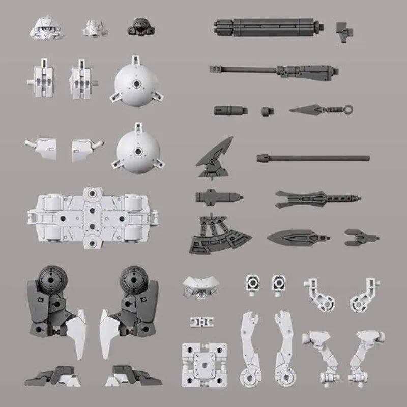 Bandai 30MM BEXM-C14TS CIELNOVA Custom Action Figure Model Kit
