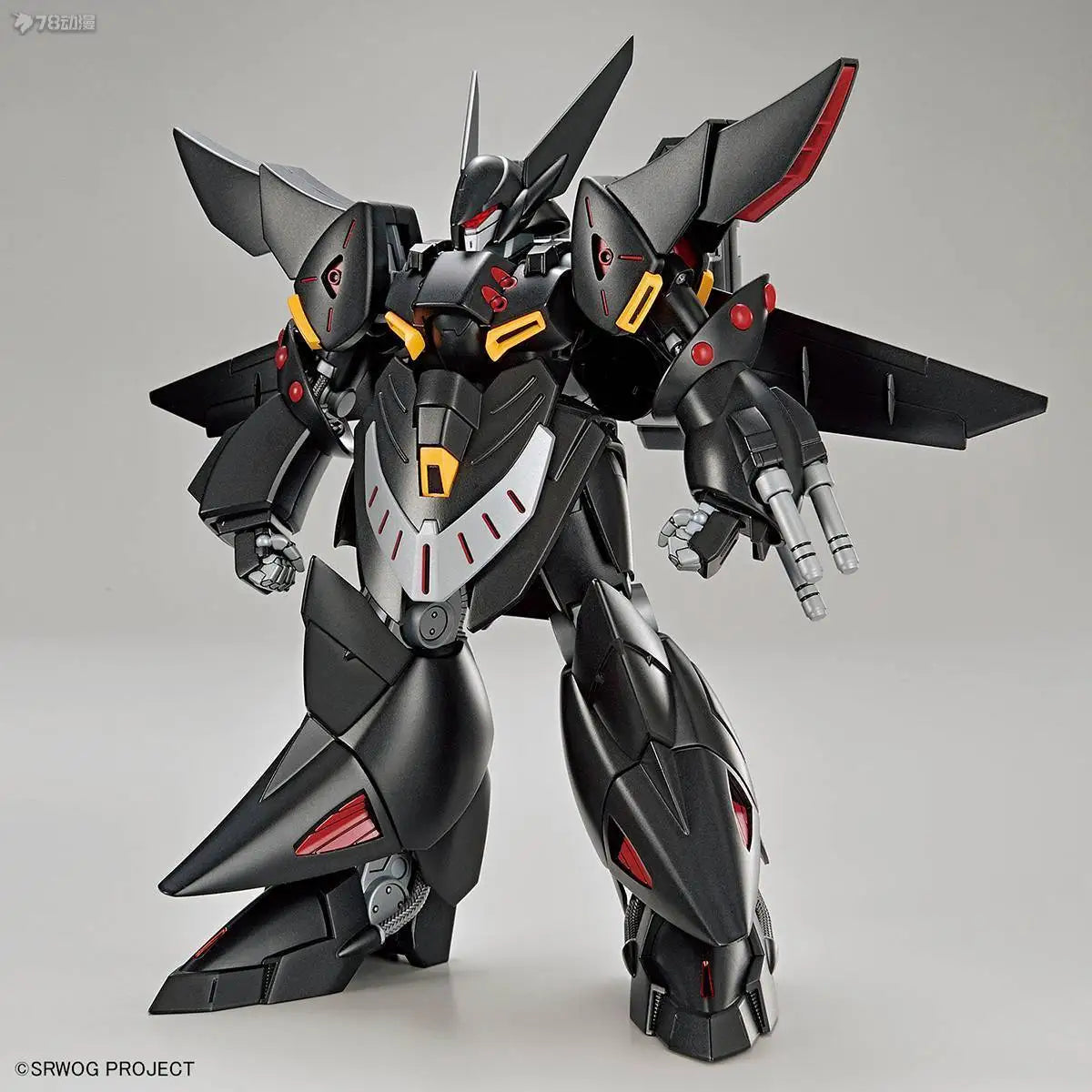 Bandai GESPENST Mk-Ⅱ Action Figure - Dygenguar Mobile Suit Model
