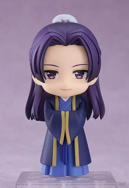 Cute MaoMao Action Model Doll - 10CM Anime Collectible Toy