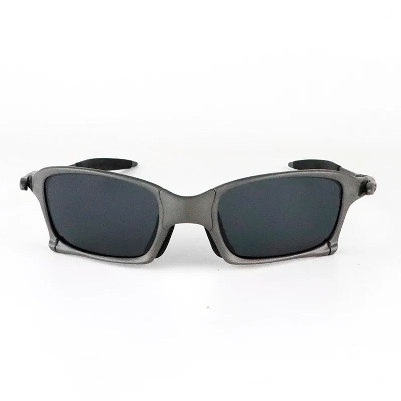 Polarized MTB Sunglasses - UV400 Protection for Cycling & Fishing
