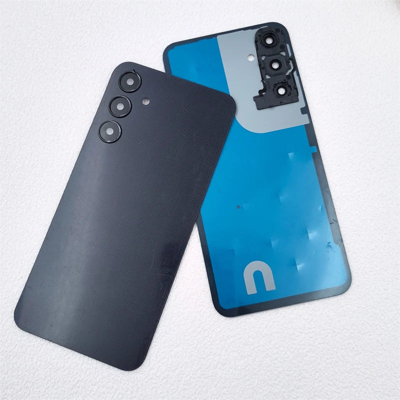 Samsung Galaxy A25 5G Back Cover Battery Case with Camera Lens Frame
