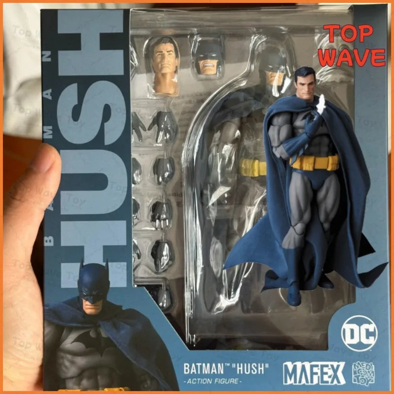 MAFEX Batman Hush Action Figure - Premium Collectible Toy
