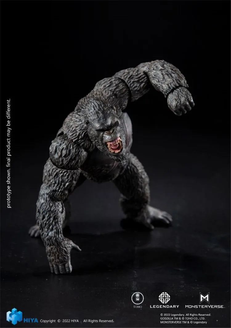 Kong Action Figure - Epic Godzilla Vs Kong Anime Model Toy