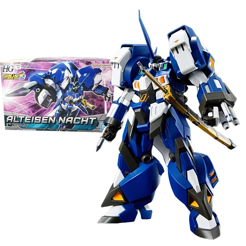 Bandai GESPENST Mk-Ⅱ Action Figure - Dygenguar Mobile Suit Model