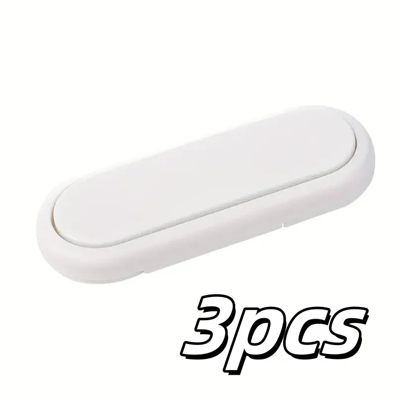 Invisible Magnetic Drawer Lock - 3-Piece Child Safety Set