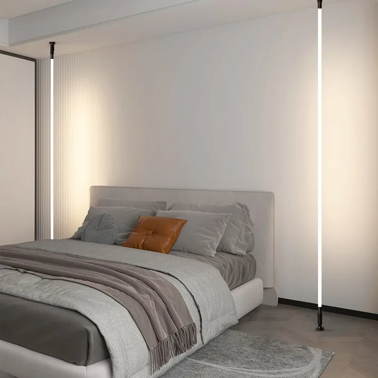 Modern LED Wall Light - Stylish Skyline Design for Home Decor