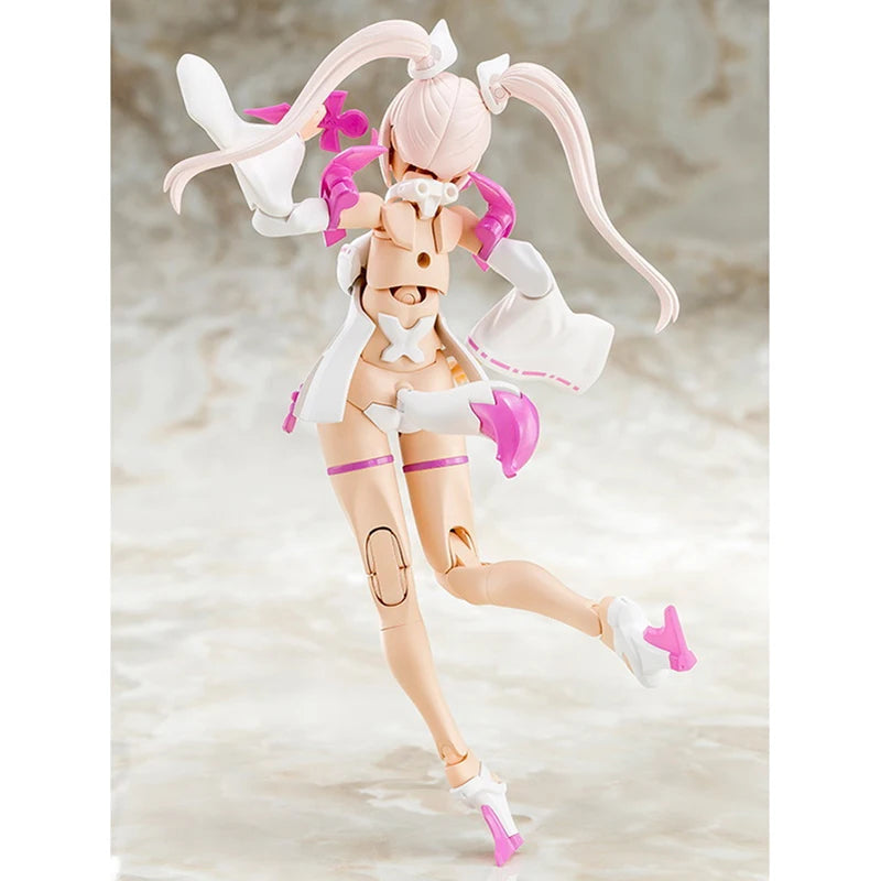 Kotobukiya MEGAMI DEVICE Asra Nine Tails Action Figure Model Kit