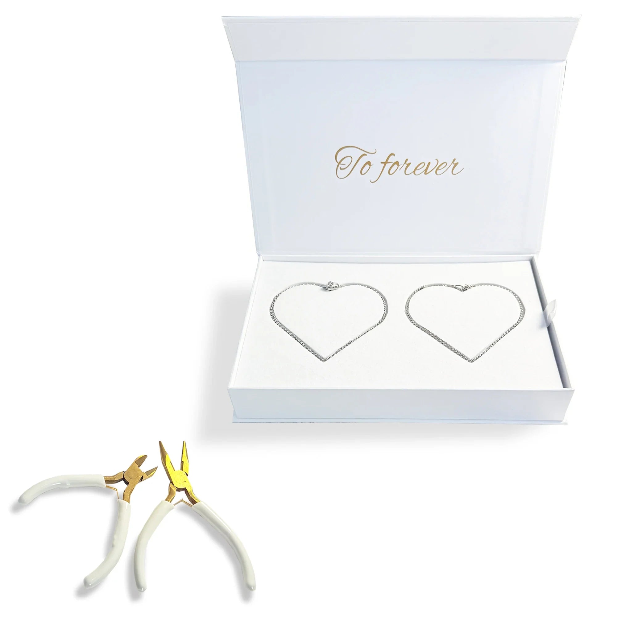 DIY Romance Bracelet Kit – Perfect for Anniversaries & Special Days