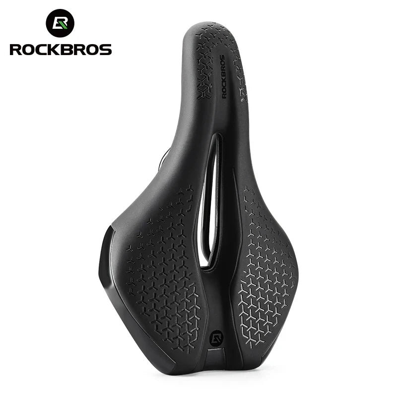 ROCKBROS Shockproof Breathable Bicycle Saddle for Ultimate Comfort
