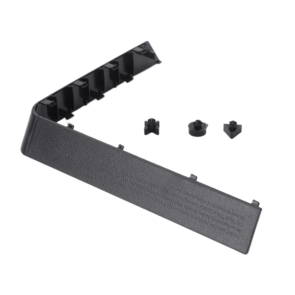 Black Protective Shell Case Cover for PS4 Slim & Pro Models