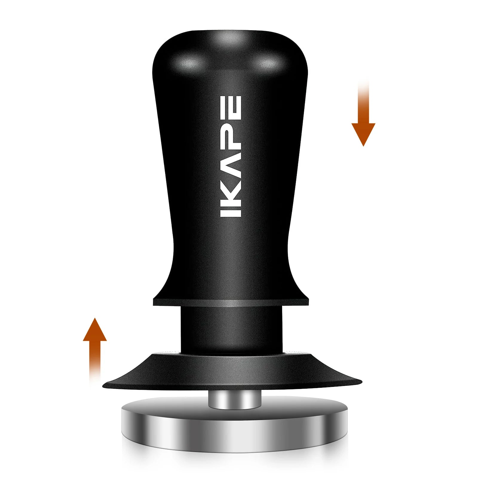 IKAPE V3 Espresso Tamper - Premium Stainless Steel Barista Tool