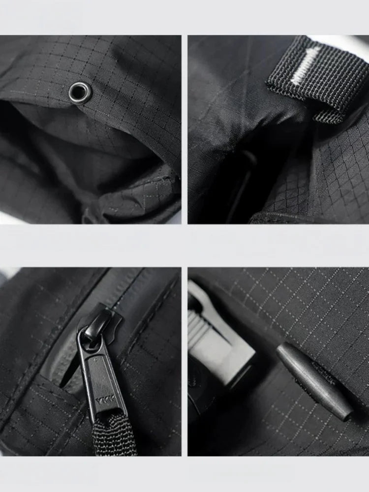 Bitplay 2L Sacoche: Lightweight Water-Resistant Sling Bag for Outdoor Travel