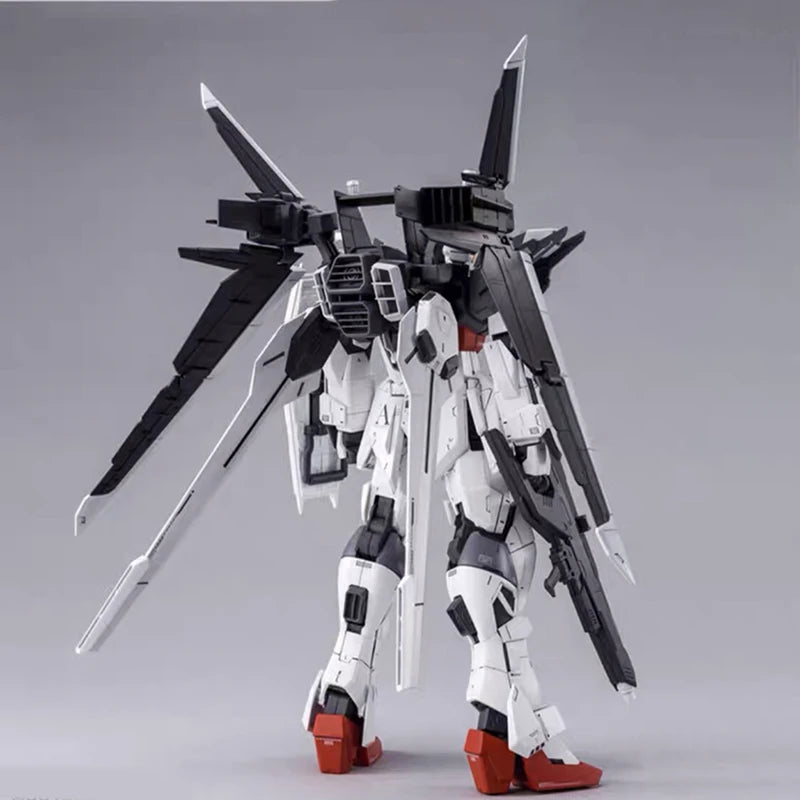 Bandai MG ZGMF-X56S Ex Eximpulse 1/100 Gundam Model Kit Toy