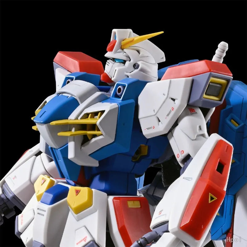 Bandai MG 1/100 Gundam F90 N-Type Model Kit - Perfect for Collectors