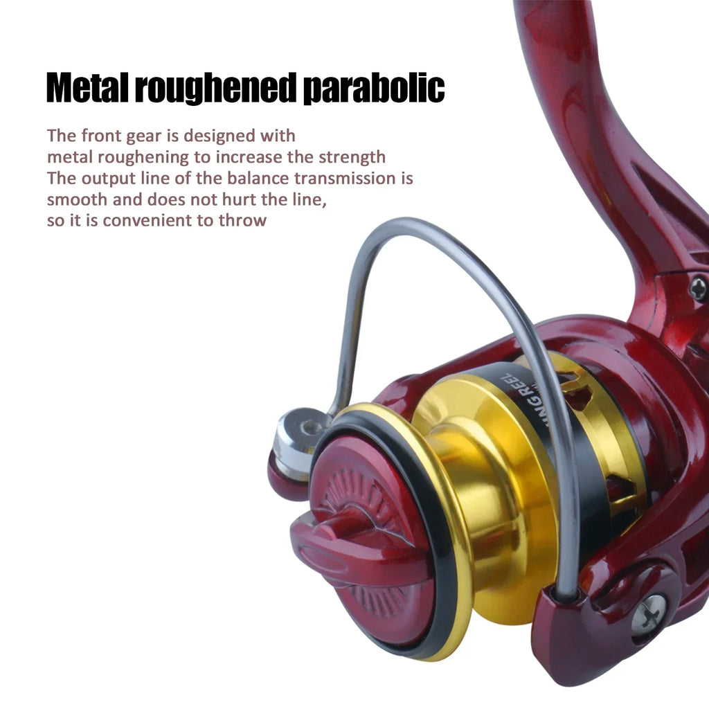 HUIDIAO 149g Ultralight Spinning Reel - Perfect for Ice Fishing