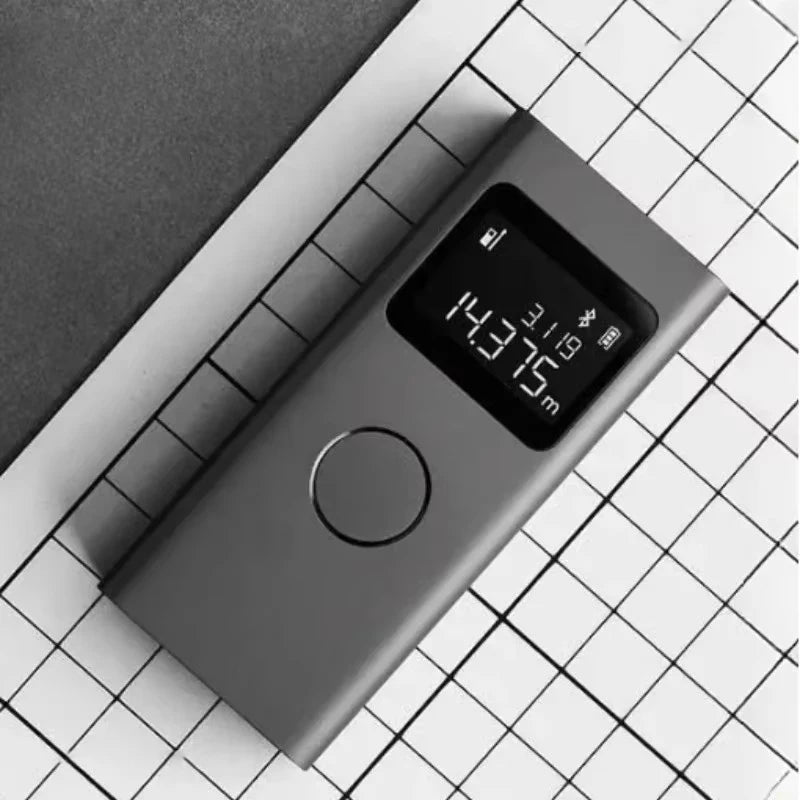 Mijia Smart Laser Range Finder with Mi Home App - Precision Measurement