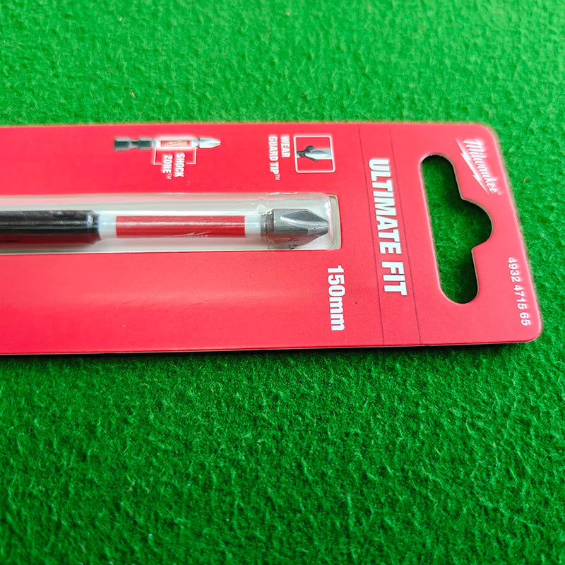 Milwaukee SHOCKWAVE PH2 150mm Impact Screwdriver Bit - Durable & Reliable