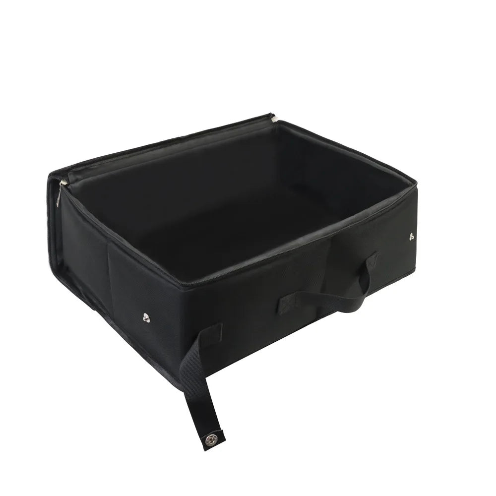 Portable Foldable Cat Litter Box - Waterproof Travel Pet Toilet