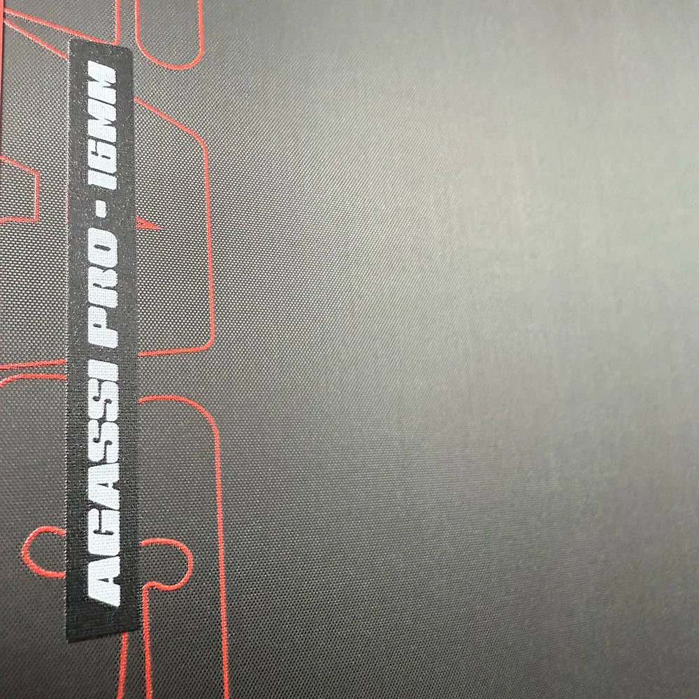 Agassi Pro Pickleball Paddle - Large Sweet Spot, T700 Carbon Fiber