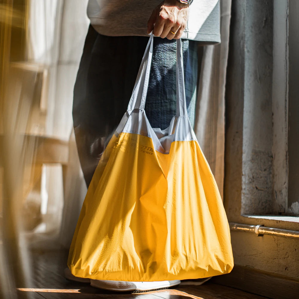 Maden Waterproof Tote Bag – Lightweight, Spacious & Versatile