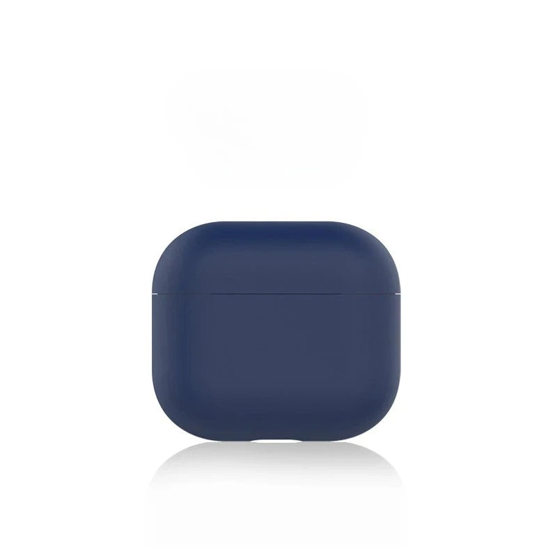 Premium Liquid Silicone Earphone Case for AirPods Pro 3 & 2