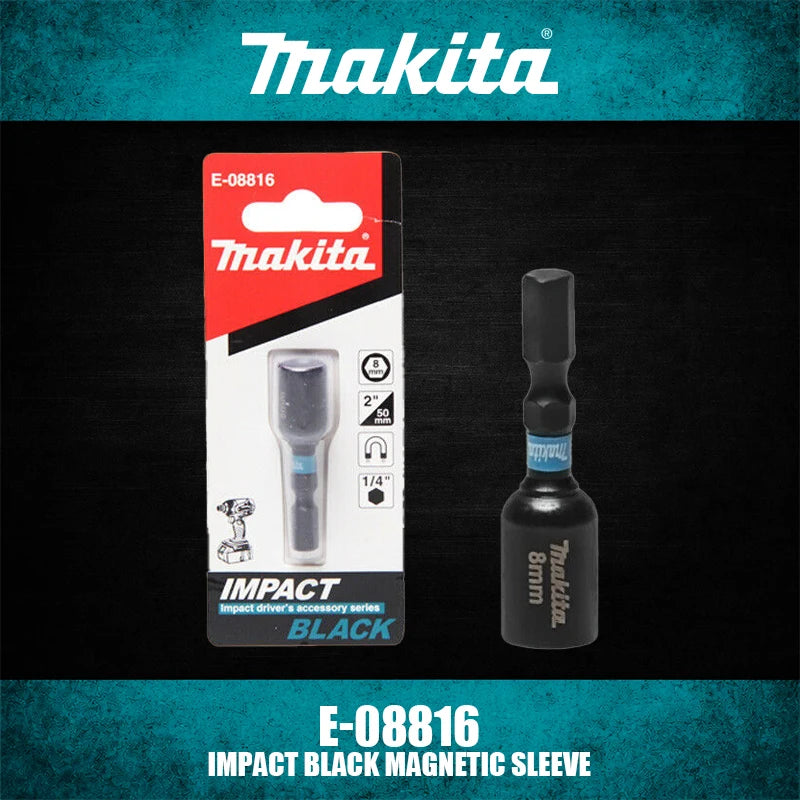 Makita Impact Driver Bit Set - Premium Screwdriving Accessories