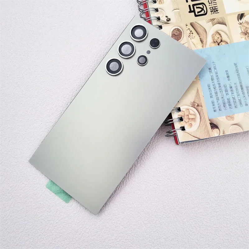 Samsung Galaxy S24 Ultra Back Glass Repair Kit with Adhesive