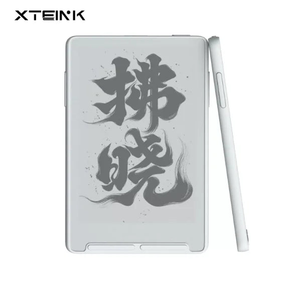 XTEINK X3 Portable E-Book Reader - Lightweight 16GB E-Ink Display