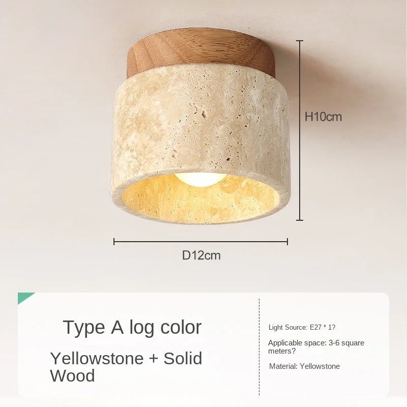 Stylish Modern LED Ceiling Lamp - Energy Efficient & Dimmable