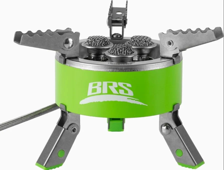 BRS-71A High Power Portable Stove for Camping & Backpacking