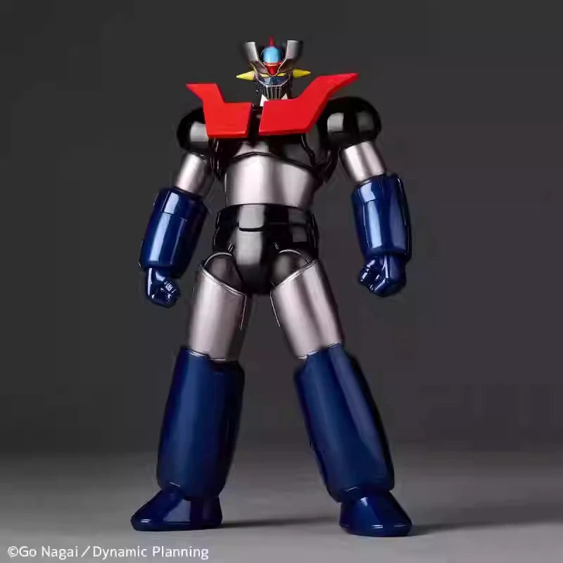 Revoltech Yamaguchi Great Mazinger Z: Dynamic Poseable Figure