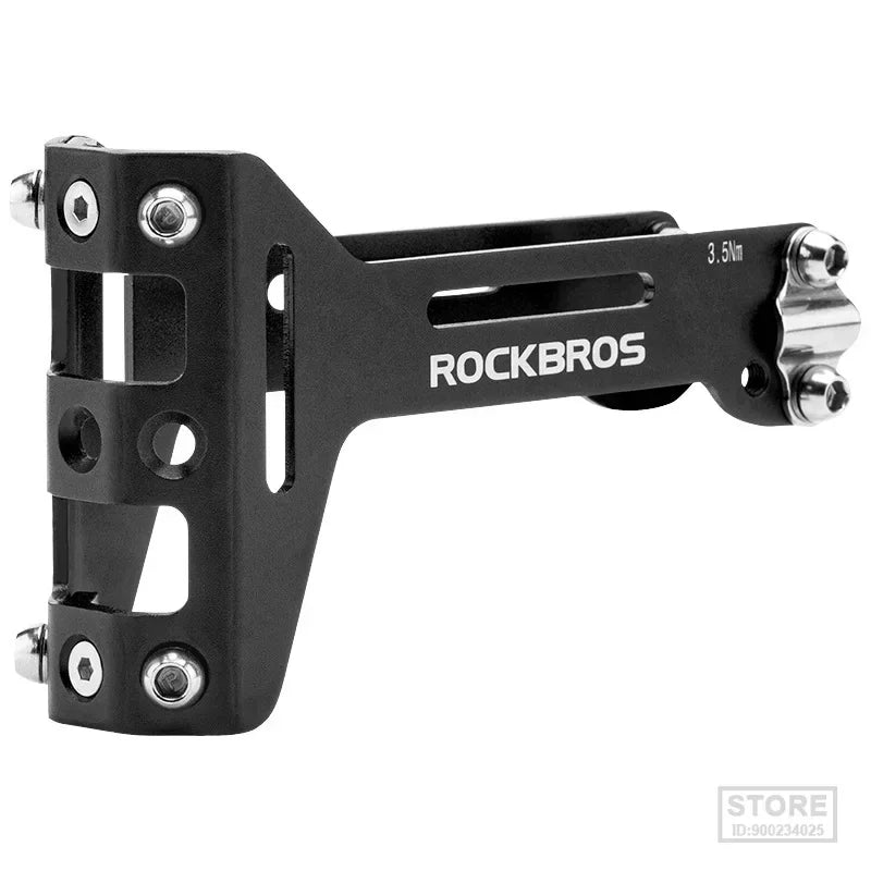 ROCKBROS Double Cup Bicycle Water Bottle Cage for Cycling Enthusiasts