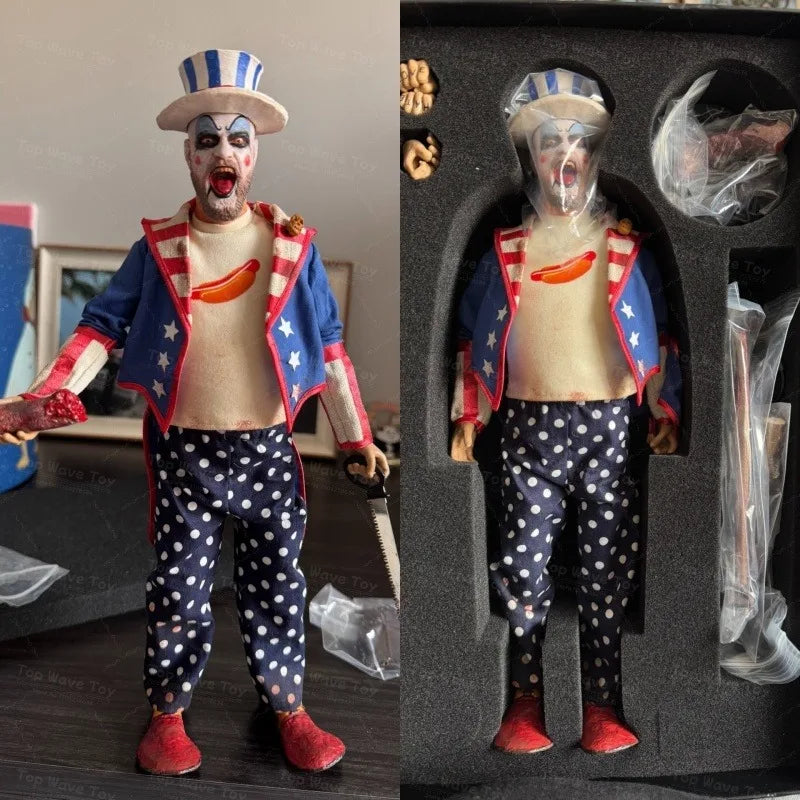 1/6 Scale Spaulding Action Figure - Premium Movie Collectible Toy