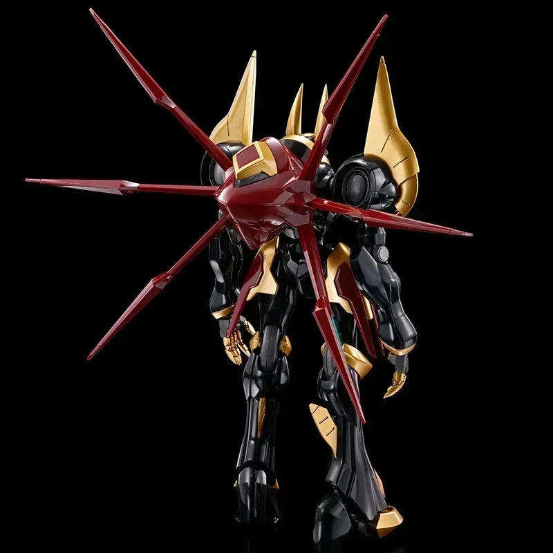 Bandai HG CODE GEASS GAWAIN Action Figure Model Kit Toy
