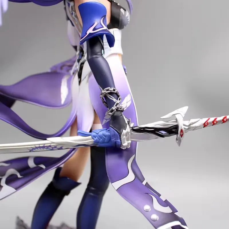 36cm Huang Raiden Bosenmori Mei PVC Figure - Apex Innovation