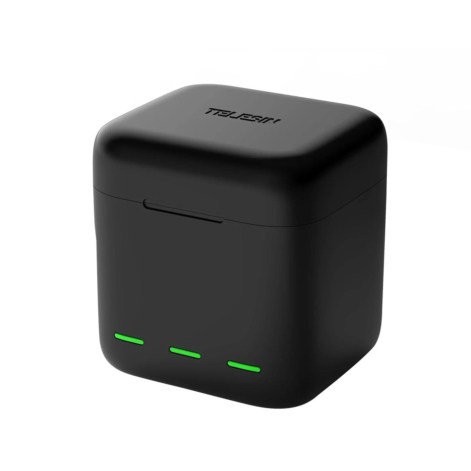 TELESIN Fast Charging Charger for GoPro Hero 12/11/10/9 - Power Up!