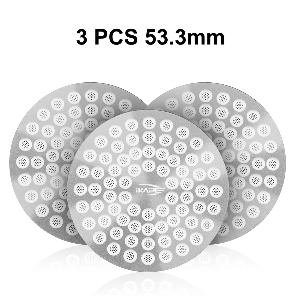 IKAPE Coffee Puck Screen V2 - Ultra-Thin 304 Stainless Steel Filter