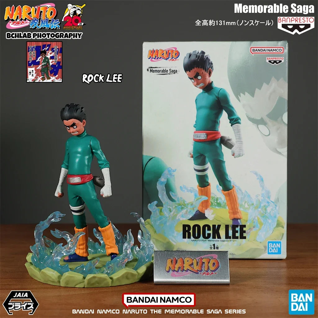 Bandai Naruto Sasuke Figure - Iconic Anime Collectible Ornament