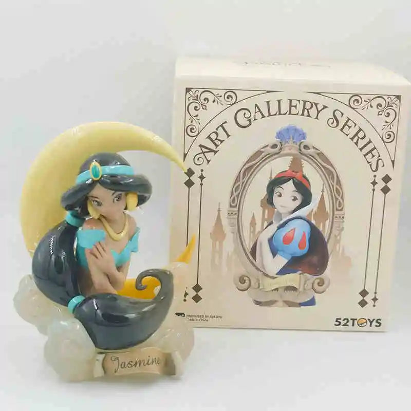 Disney Princess Blind Box II Series - Collectible Anime Figures