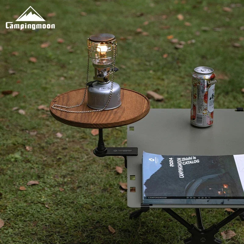 CAMPINGMOON Gas Cylinder Lamp Burner Head – Compact & Durable