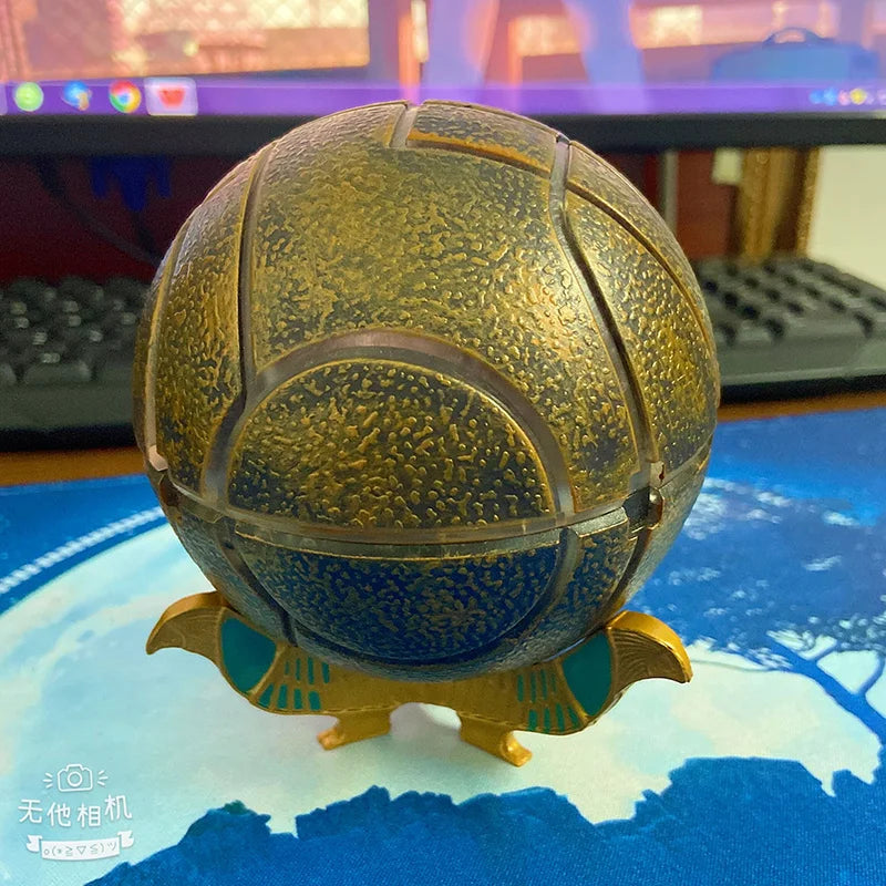 1:1 Apple of Eden LED Light Figure - Collectible Game Model