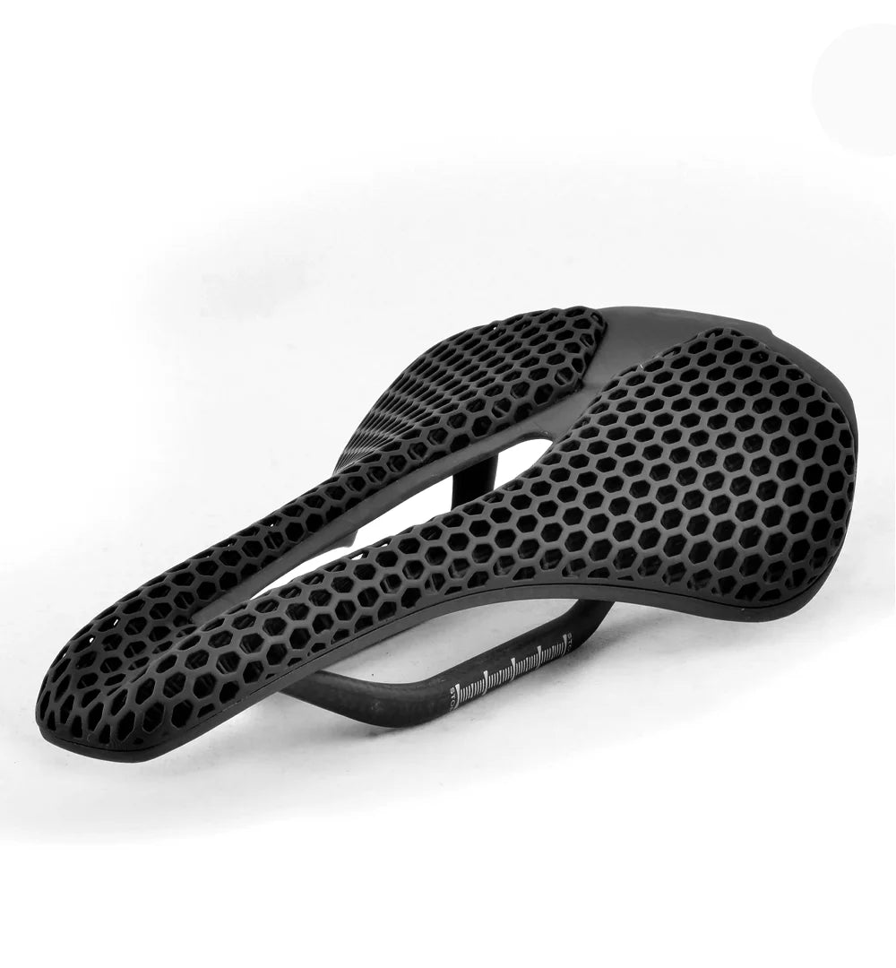GOLDIX Ultra-Light Carbon Bicycle Saddle for MTB & Road Racing