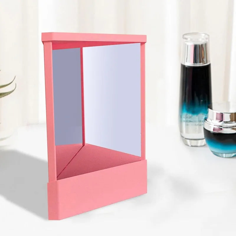 True Image Non-Reversing Makeup Mirror for Perfect Reflections
