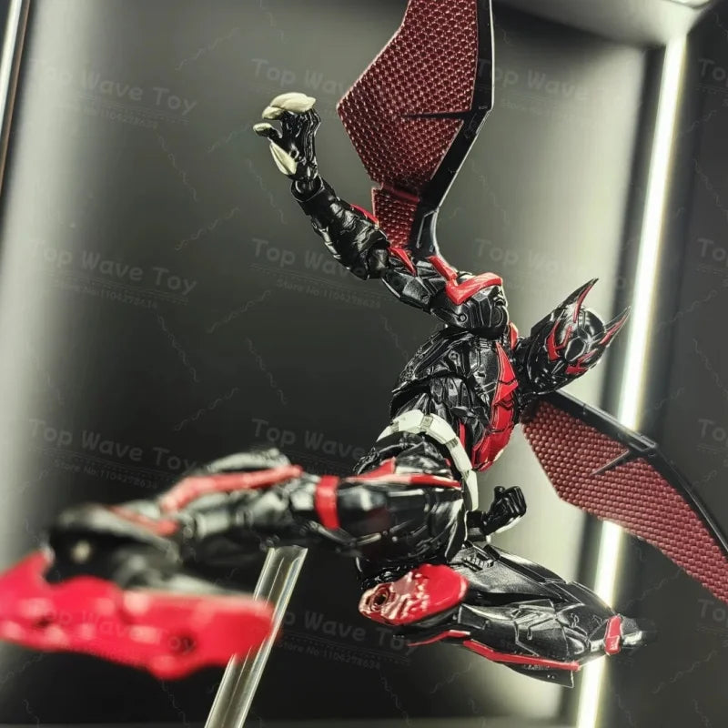 Revoltech Batman Beyond Action Figure - Dynamic Poseable Model