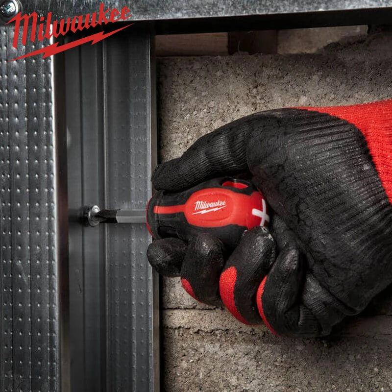 Milwaukee 10-Piece Tri-Lobe Screwdriver Set - Multi-Purpose Tools