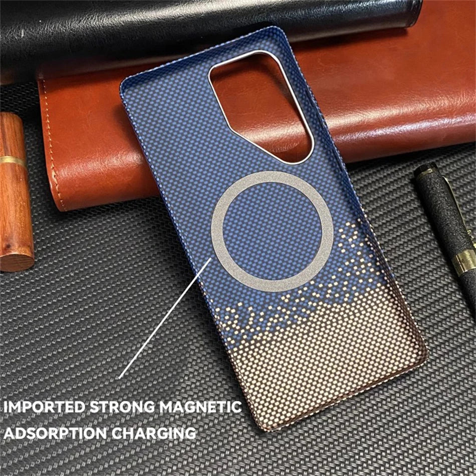 JONEHEN Magnetic Slim Case for Samsung Galaxy S25 Ultra/Plus