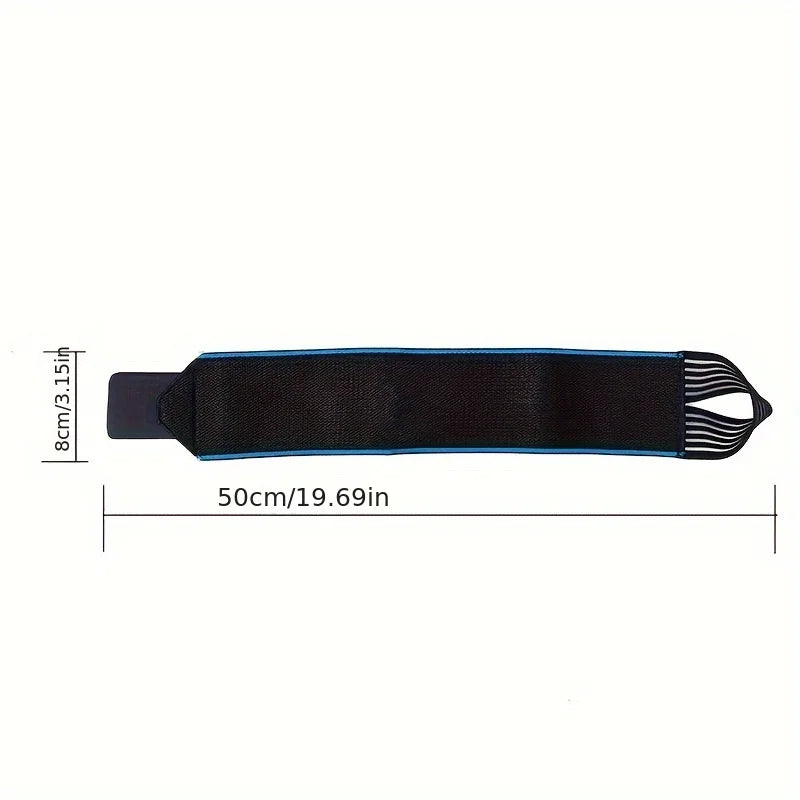 Adjustable Wrist Support Strap for Enhanced Stability in Sports & Daily Use