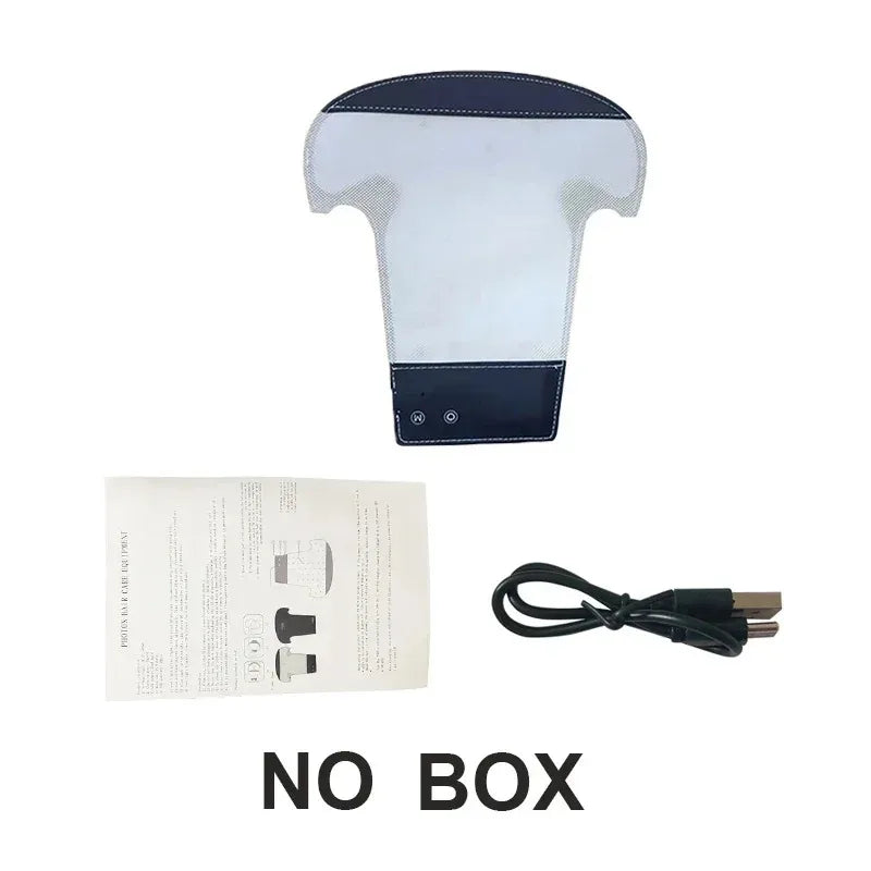 LED Red Light Therapy Cap: Boost Hair Growth & Revitalize Hair